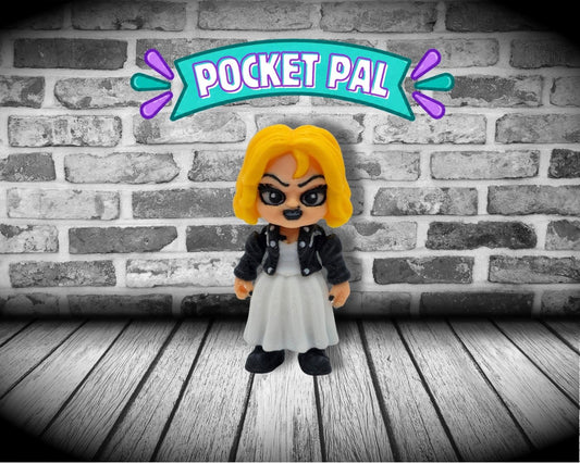 Charles Bride (keychain) - POCKET PAL