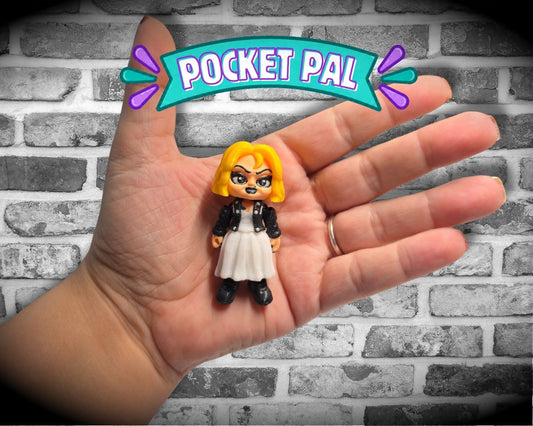 Charles Bride (keychain) - POCKET PAL