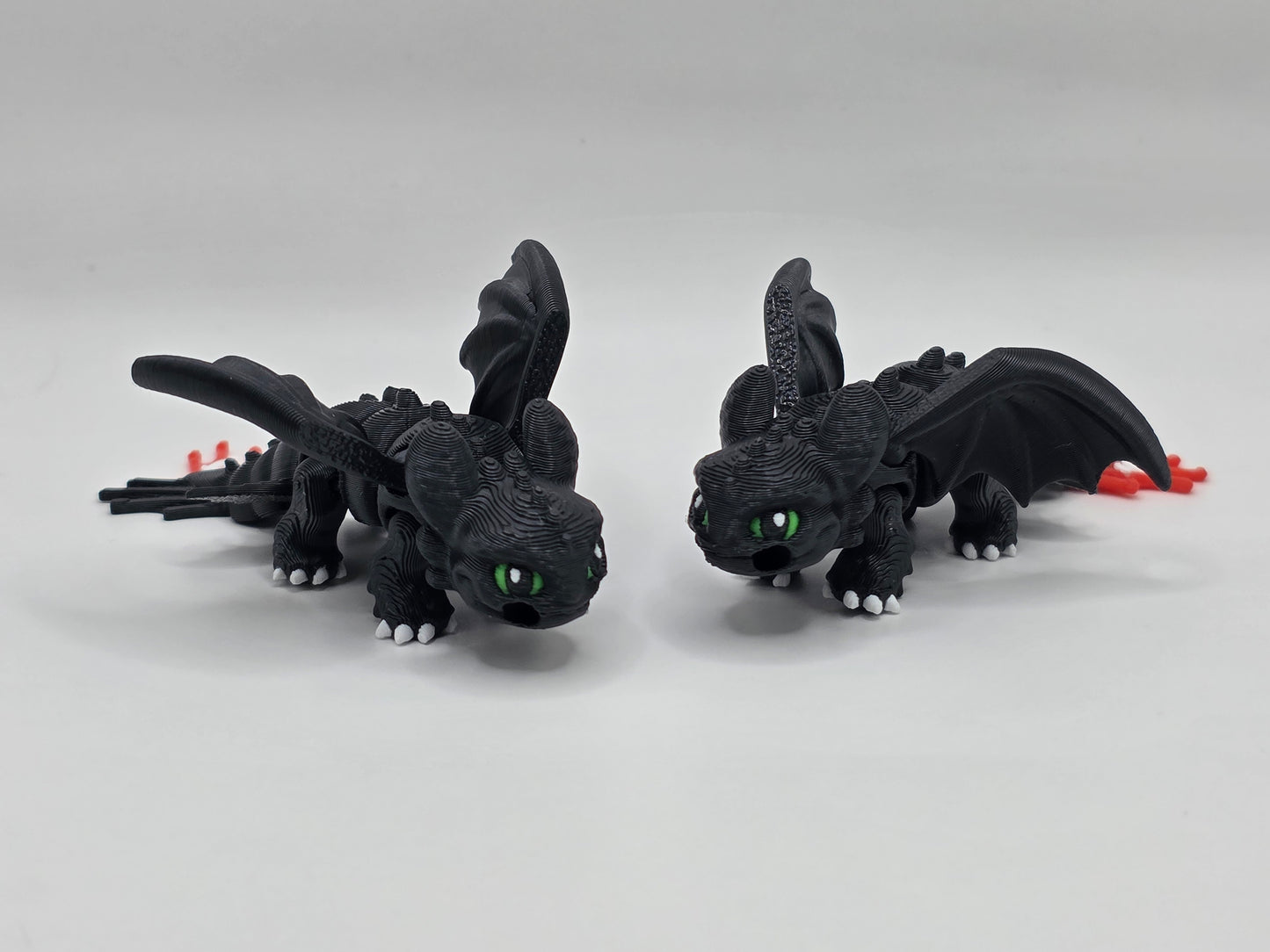 T Dragon (keychain) - POCKET PAL