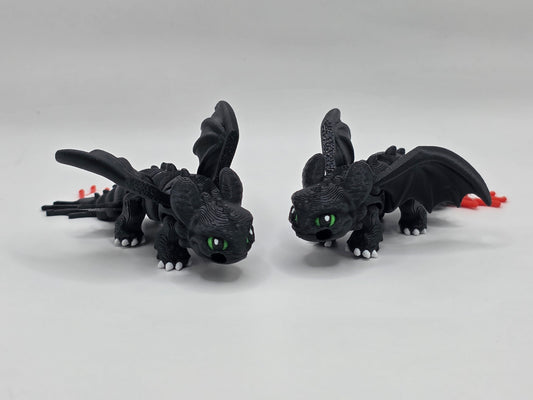 T Dragon (keychain) - POCKET PAL