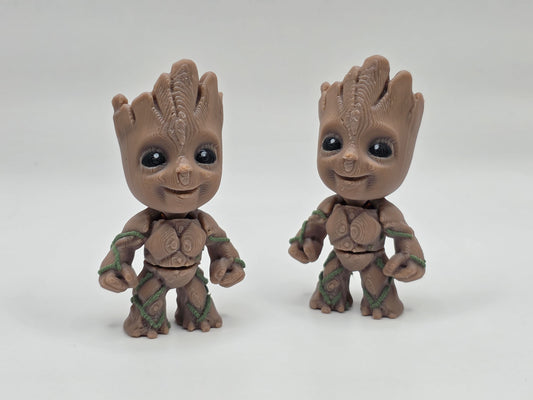 Little Tree Guy (keychain) - POCKET PAL