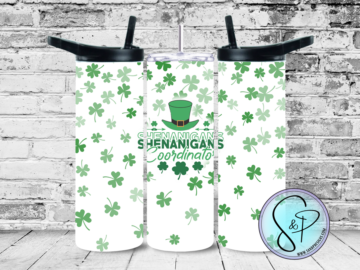 Shenanigans Coordinator - 20 oz