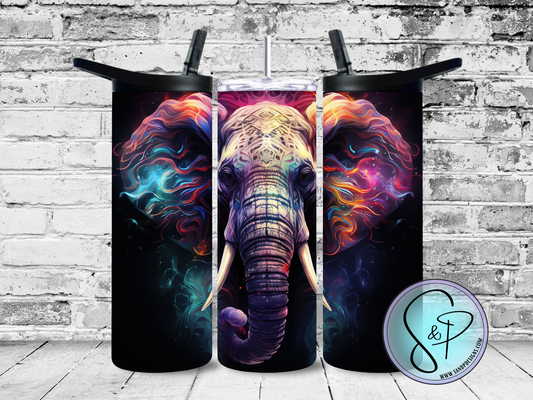 Neon Elephant - 20 oz