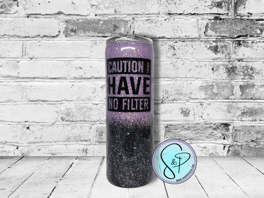 20 oz Epoxy - CAUTION!  I have no filter - EP2001