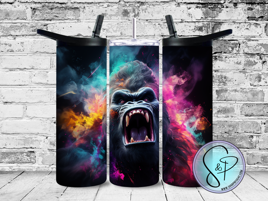 Neon Gorilla - 20 oz