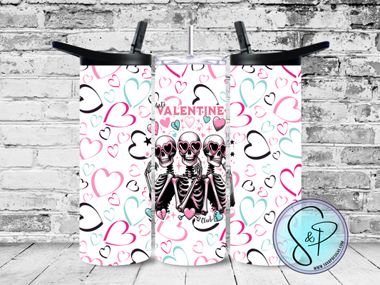 Anti Valentine Club - 20 oz