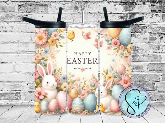 Happy Easter delicate - 20 oz