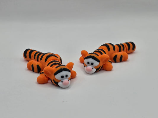 Orange Tiger - POCKET PAL