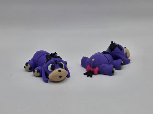 Purple Donkey - POCKET PAL