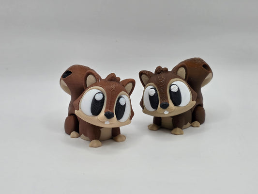 Squirrel - POCKET PAL