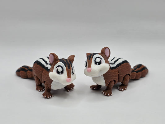 Chipmunk - POCKET PAL