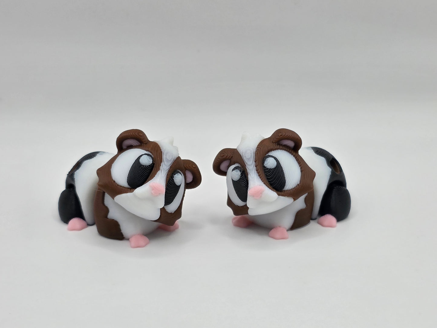 Guinea Pig (keychain) - POCKET PAL
