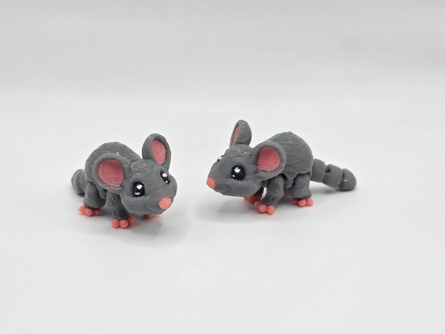 Mouse (Grey) - POCKET PAL