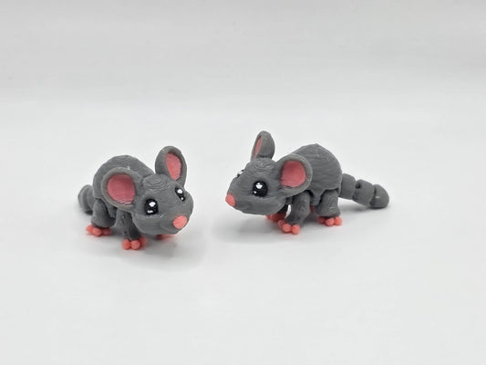 Mouse (Grey) - POCKET PAL