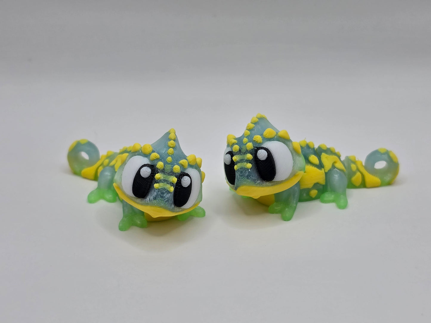 Chameleon (keychain) - POCKET PAL
