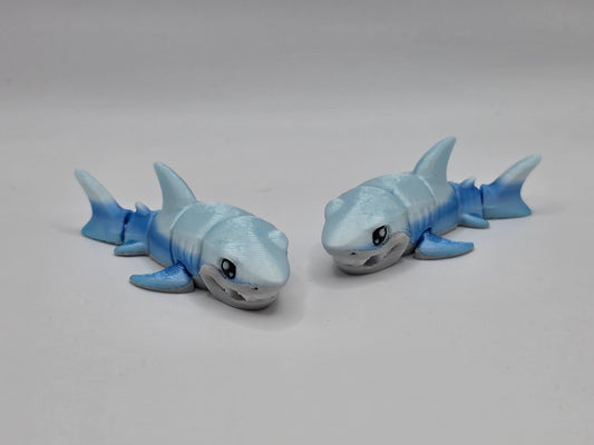 Shark (Blue) - POCKET PAL