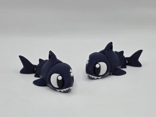 Shark (keychain) - POCKET PAL