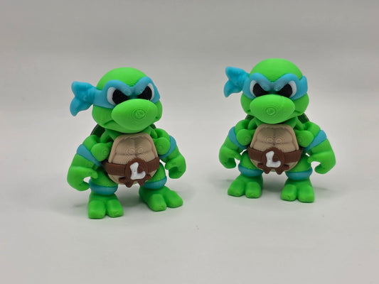 Blue Turtle (L) - POCKET PAL
