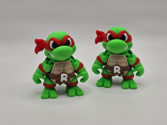 Red Turtle (R) - POCKET PAL