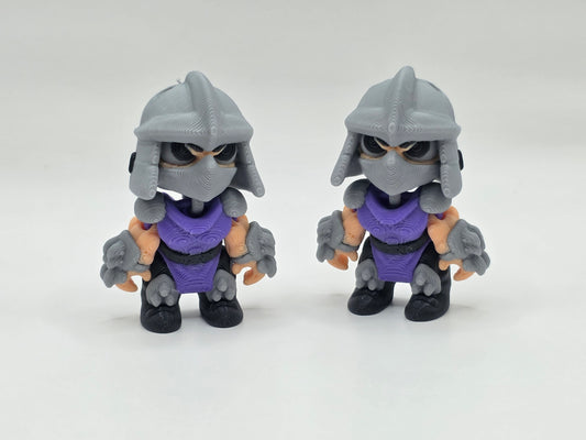 Ninja Master (Keychain)- POCKET PAL