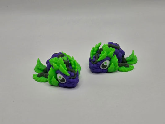 Grape Turtle - POCKET PAL