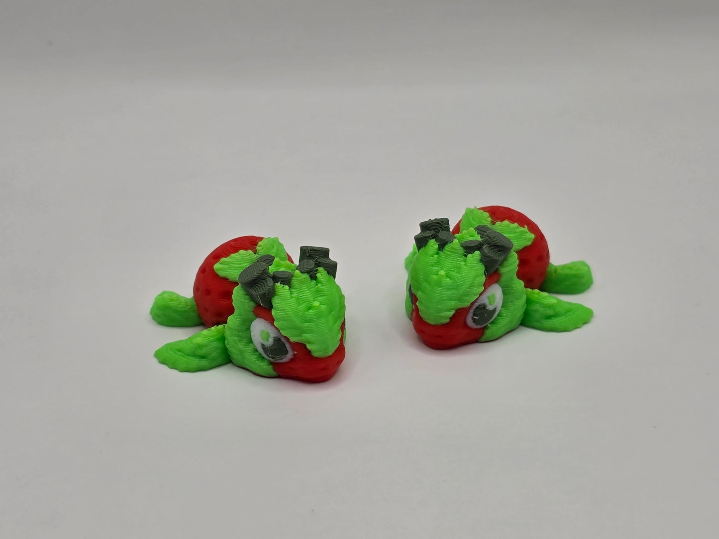 Strawberry Turtle - POCKET PAL