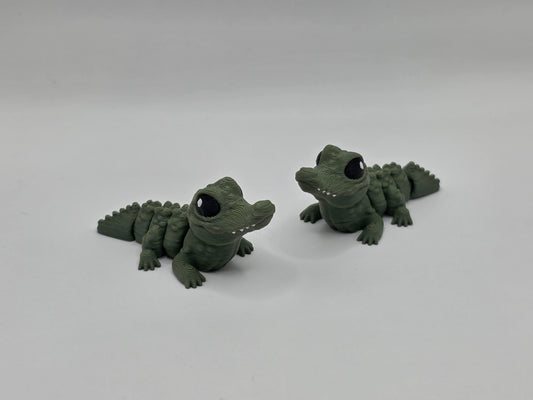 Alligator - POCKET PAL