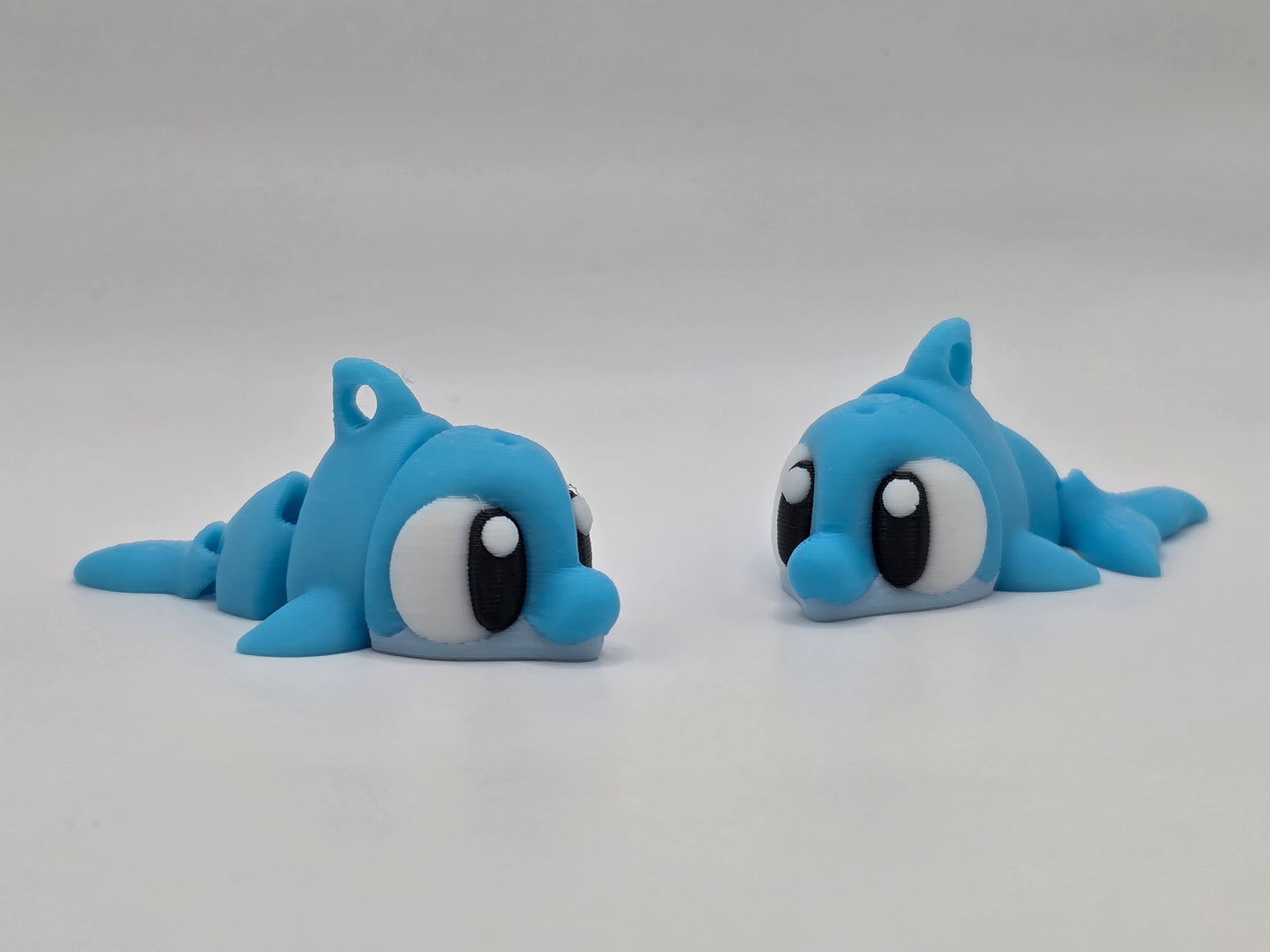 Dolphin (keychain) - POCKET PAL