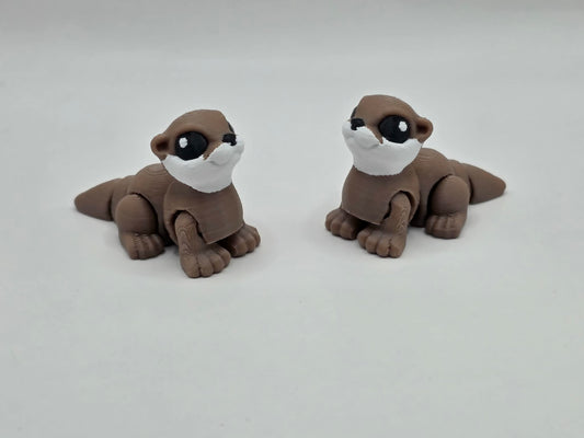 River Otter - POCKET PAL