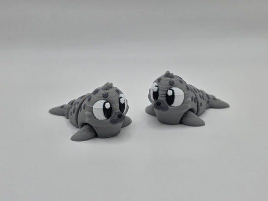 Seal (keychain) - POCKET PAL