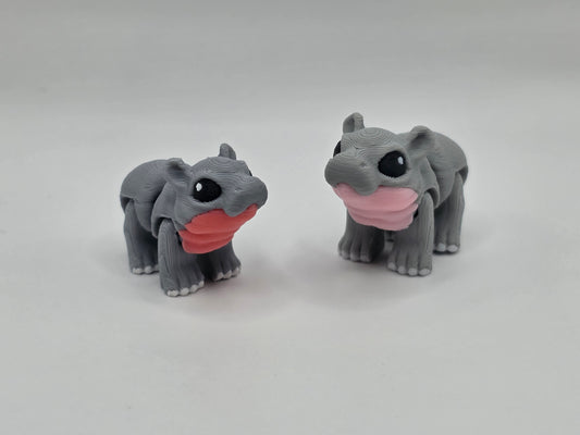 Hippo - POCKET PAL