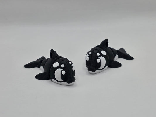 Killer Whale - POCKET PAL