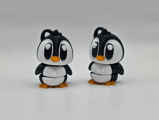 Penguin (keychain) - POCKET PAL