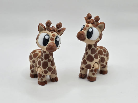 Giraffe - POCKET PAL