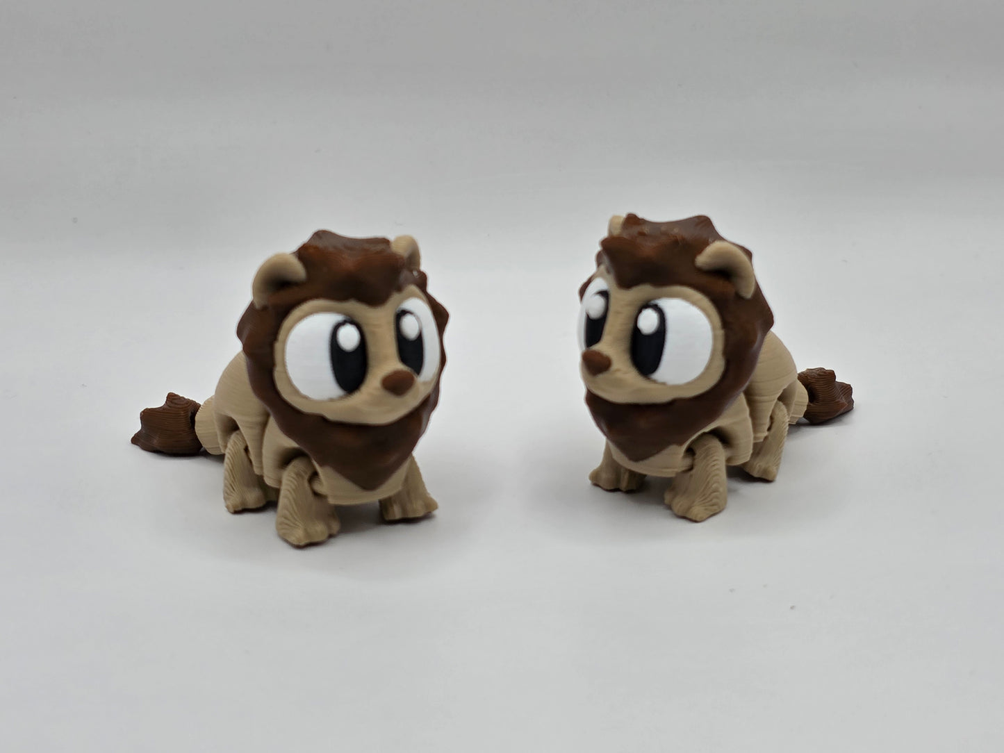 Lion (keychain) - POCKET PAL