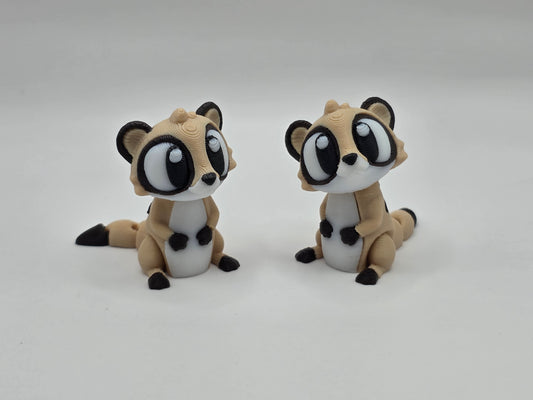 Meerkat (keychain) - POCKET PAL