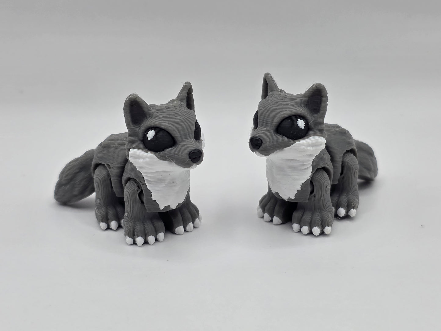 Wolf - POCKET PAL
