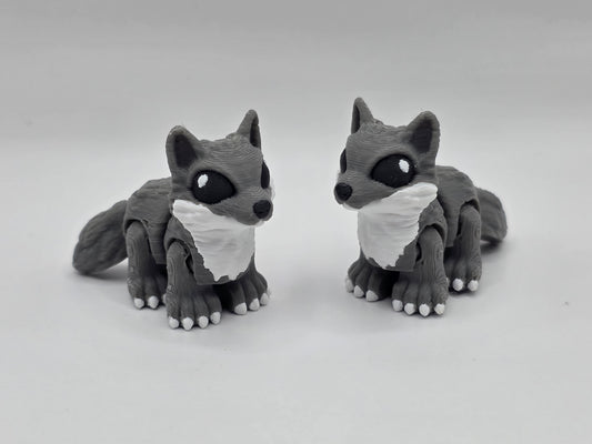 Wolf - POCKET PAL