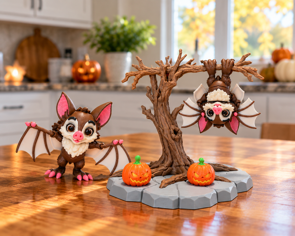 Bat Playset