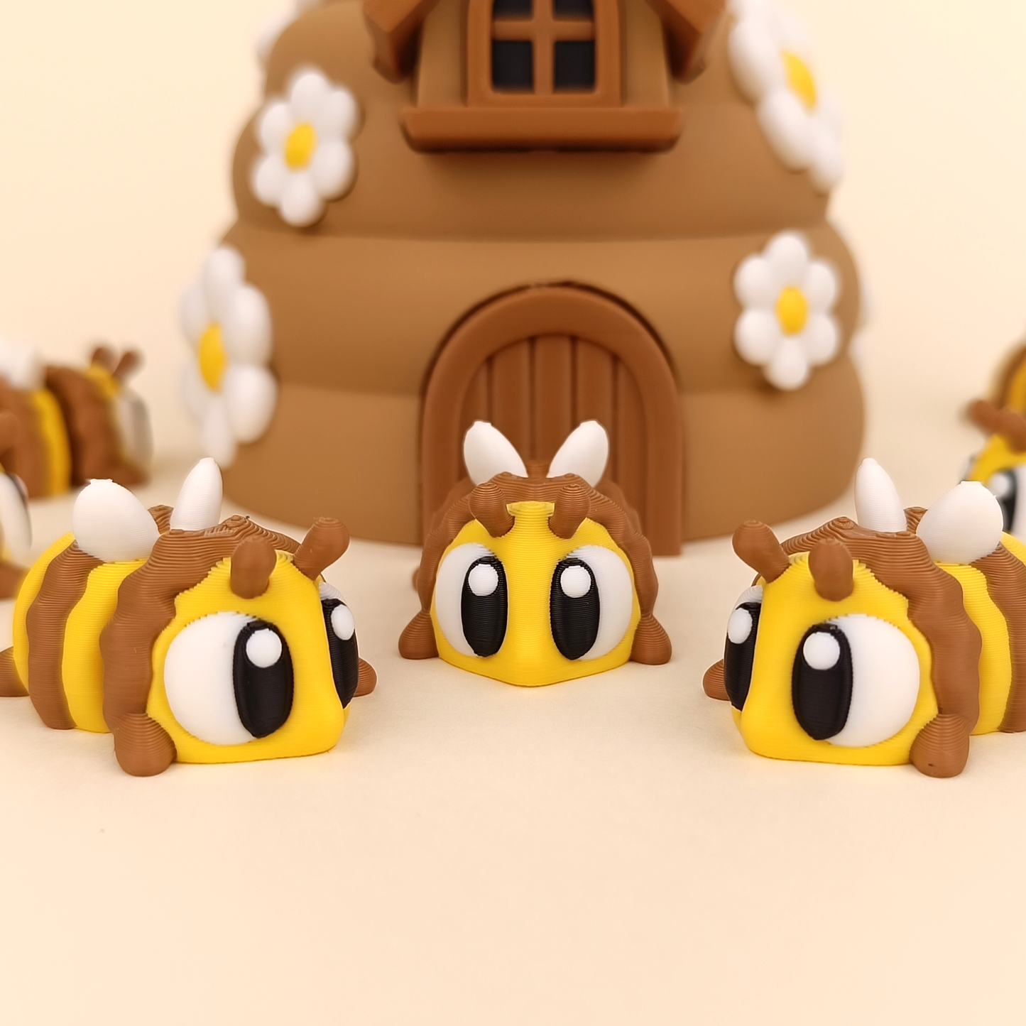 Bee Hive Playset