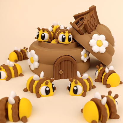 Bee Hive Playset