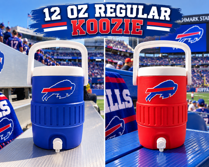 Buffalo Koozie (Holds 12 oz regular can)