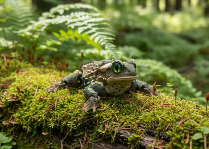 American Frog