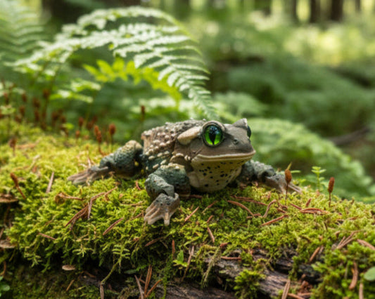 American Toad