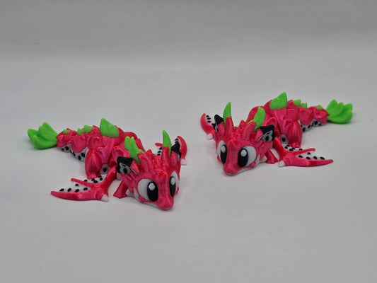 Dragon Fruit Dragon - POCKET PAL