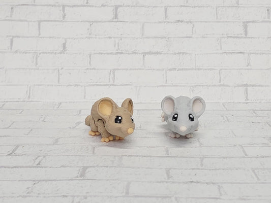 3D Mouse MINI POCKET PET