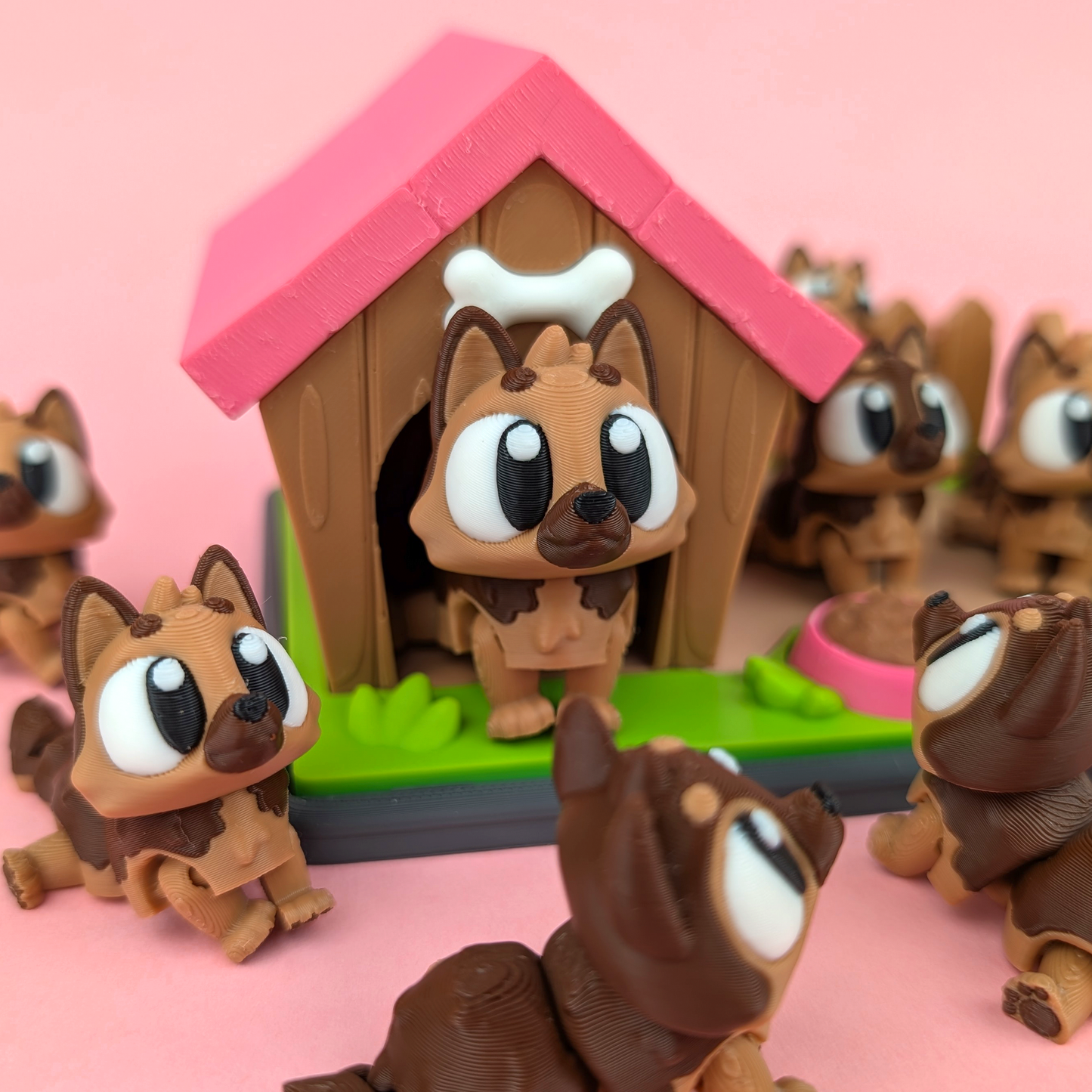 Dog Playset