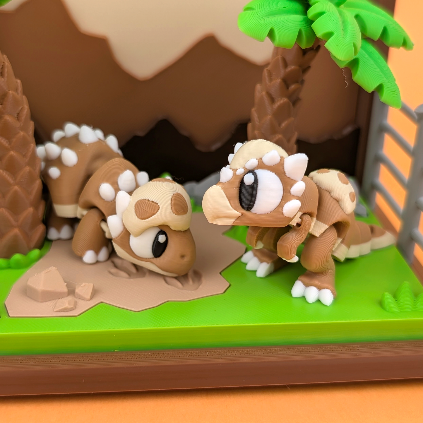 Dino Playset