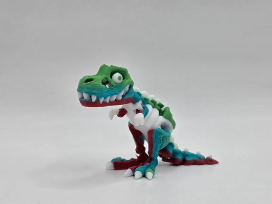 Skeleton T-Rex