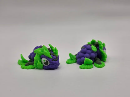 Grape Turtle - POCKET PAL